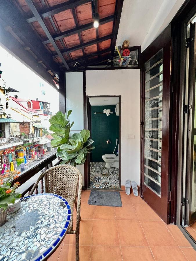 Warm Hanoi, Near Hoankiem Lake, 2Brs, Old Quarter Екстер'єр фото