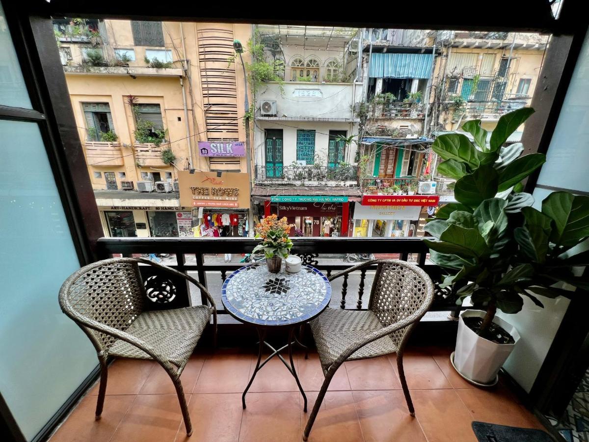 Warm Hanoi, Near Hoankiem Lake, 2Brs, Old Quarter Екстер'єр фото