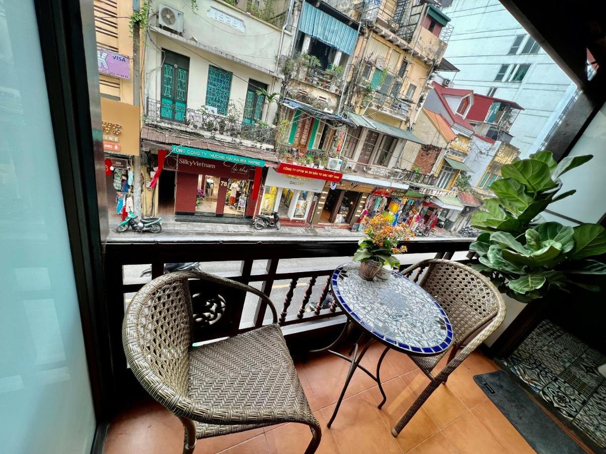 Warm Hanoi, Near Hoankiem Lake, 2Brs, Old Quarter Екстер'єр фото