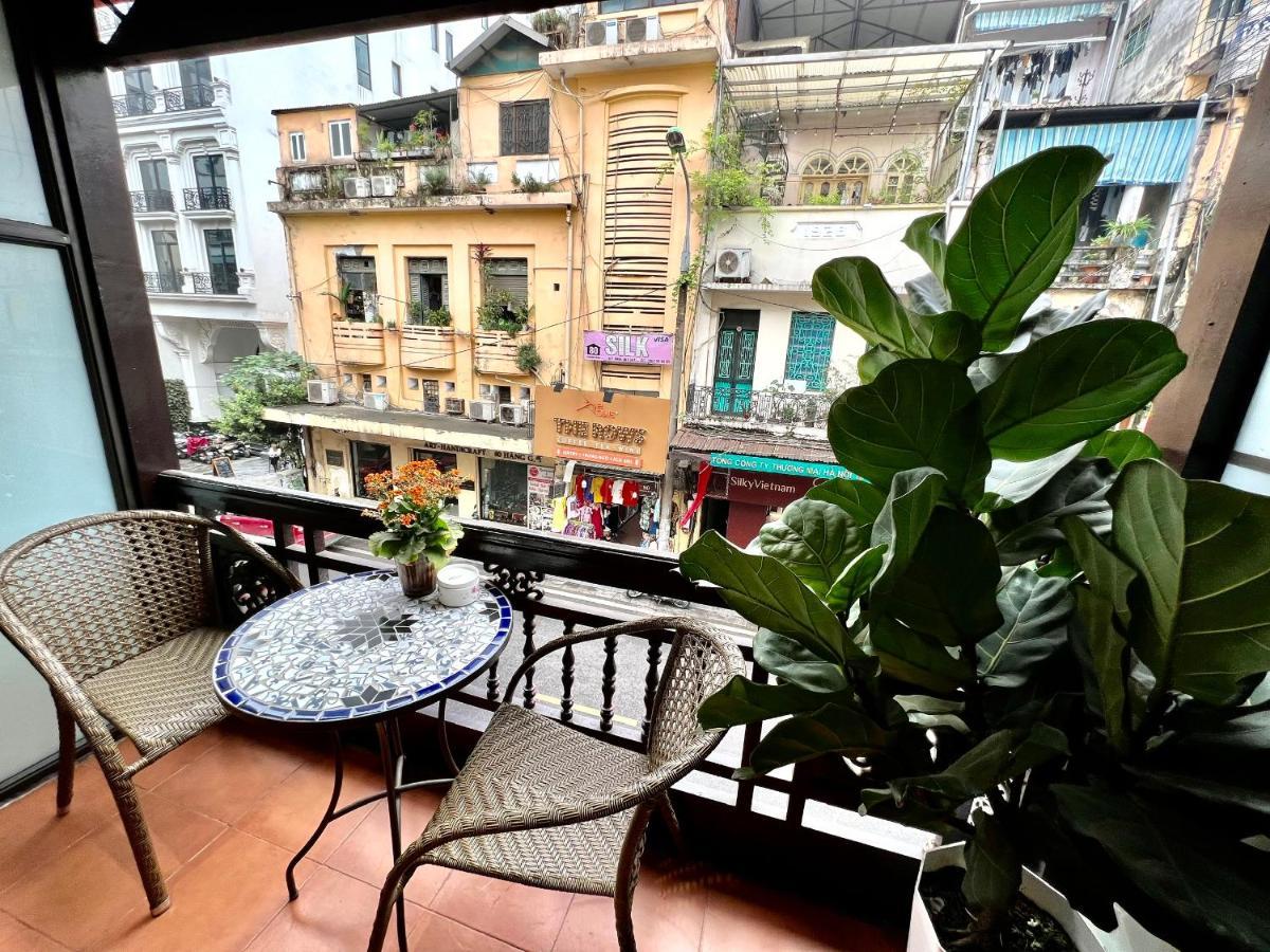 Warm Hanoi, Near Hoankiem Lake, 2Brs, Old Quarter Екстер'єр фото